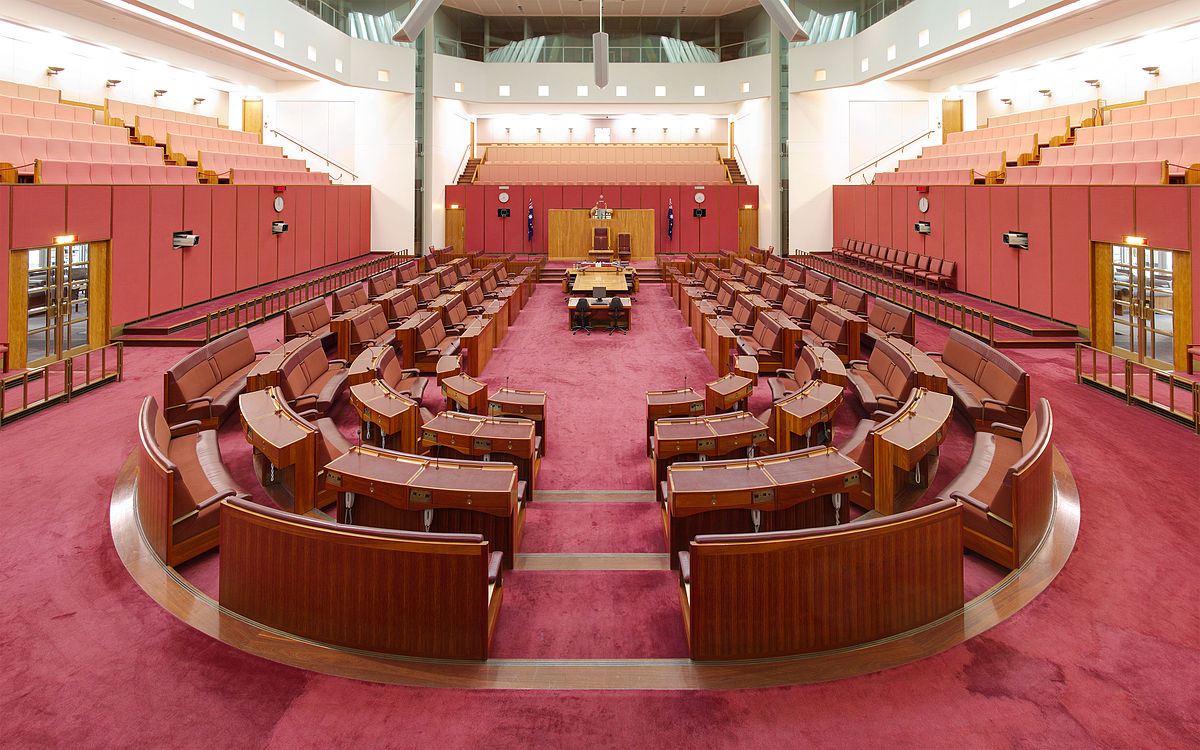 Senate Chamber