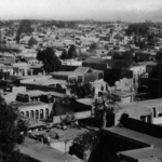 Teheran where Baha'u'llah was born in 1817