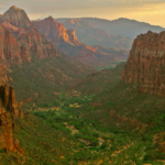 zion valley - seeker