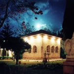 shrine of baha'u'llah the sun of baha has set