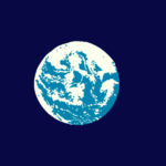 world as one - mcconnell's earth flag