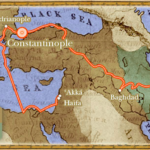 baha'u'llah's exiles