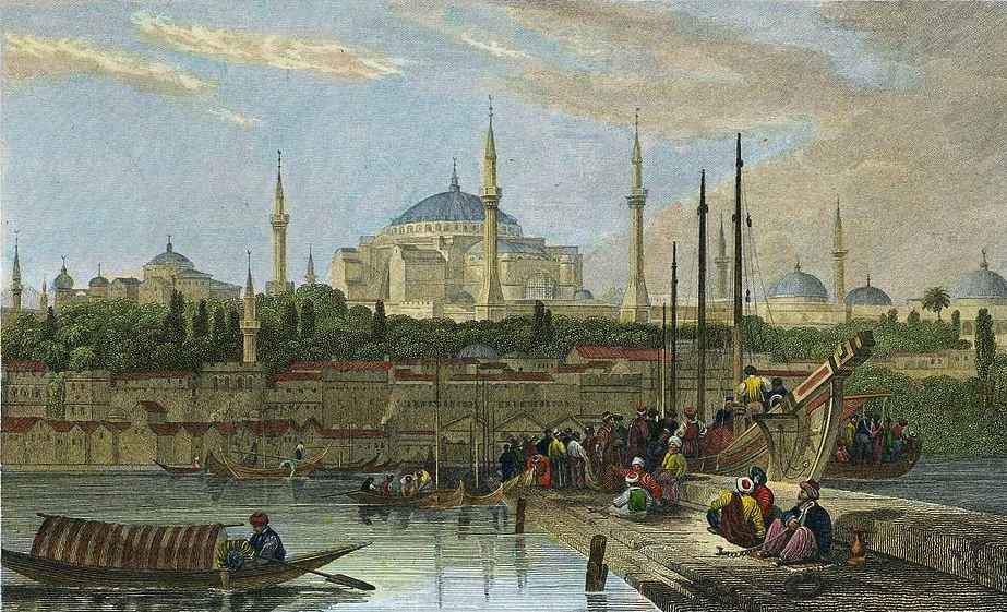 constantinople