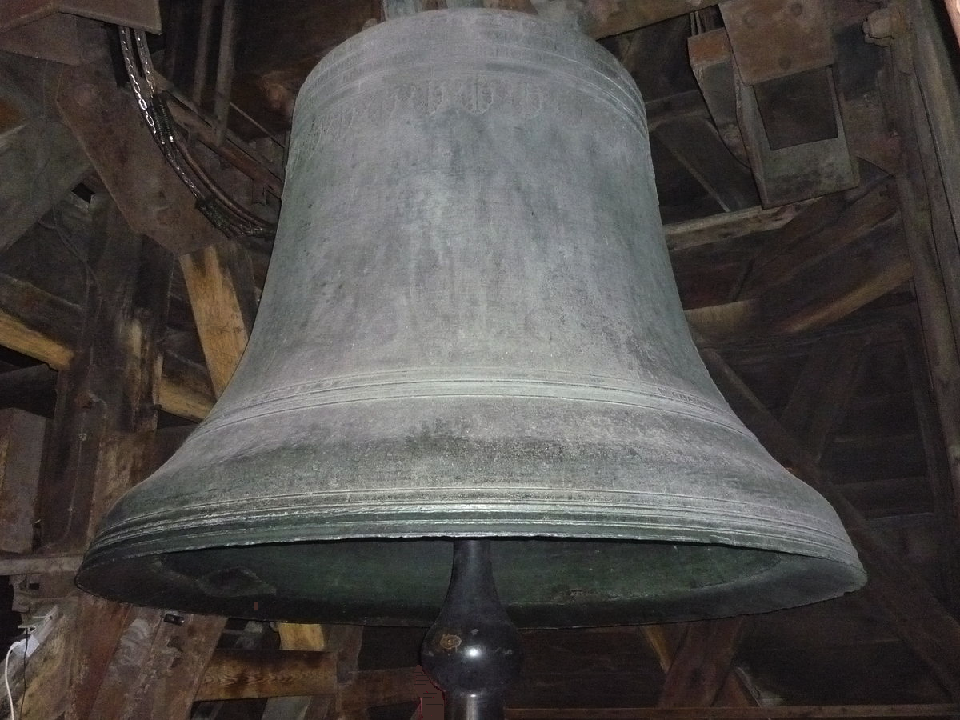 most great bell - second letter to napoleon III