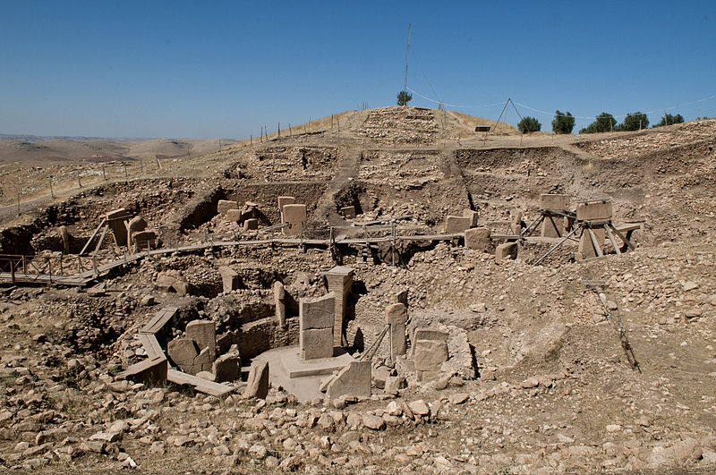 Gobekli Tepe