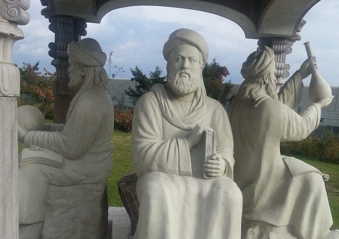 religious scholar accused of being a babi - avicenna memorial