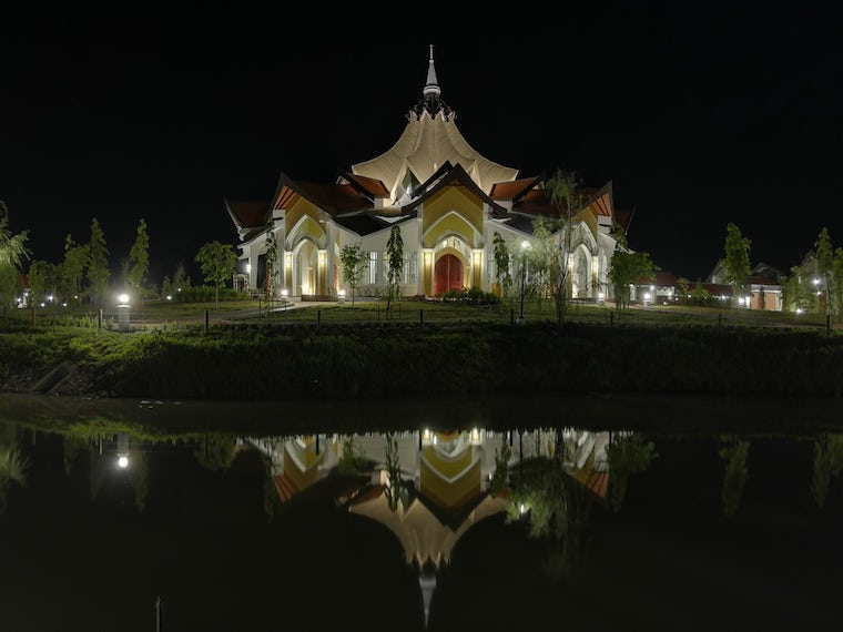 Baha'i House of Worship Battambang