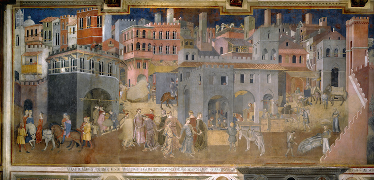 virtue and good government