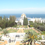 Mt Carmel shrine of the bab