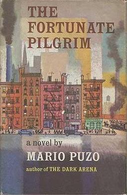 The Fortunate Pilgrim cover - Italian Stories