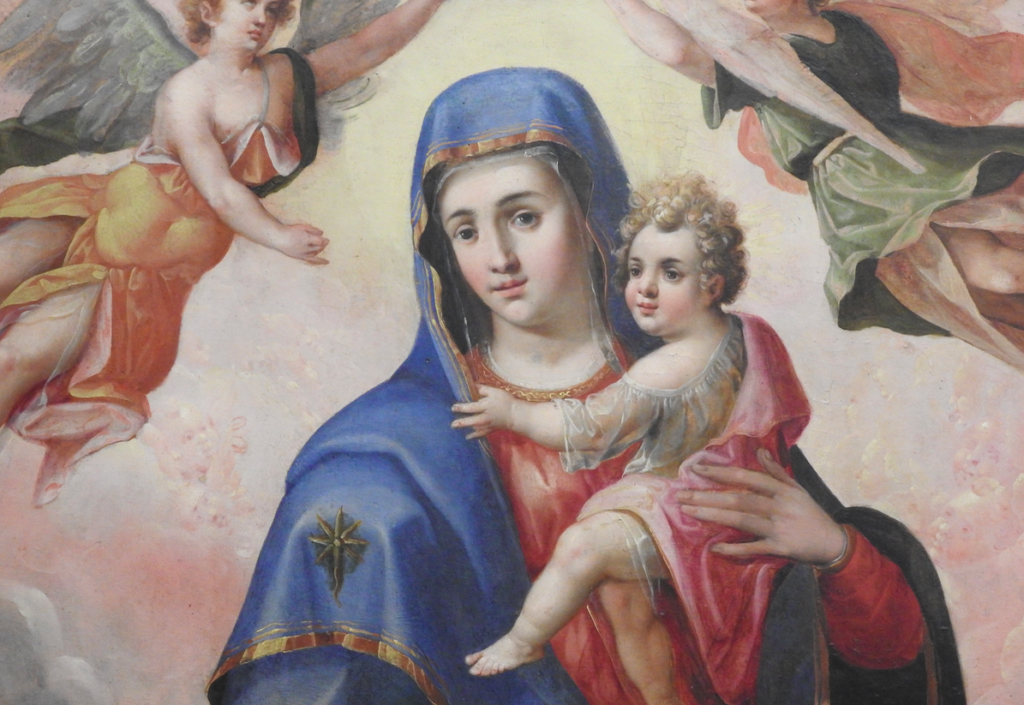 faith of our mothers