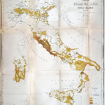 malaria across italy 1882