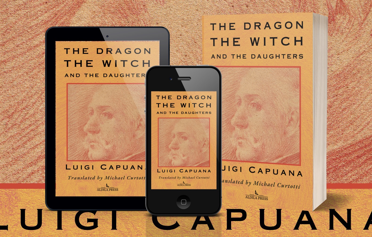 The Dragon the Witch and the Daughters by Luigi Capuana (English Edition)