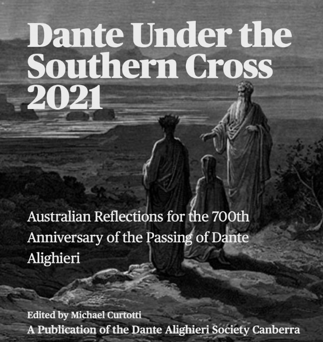 Dante under the Southern Cross Australian Reflections on the