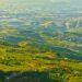 A view of fields in Lebanon Aakkar El Aatiqa by Ali Hamada