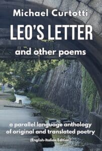 Book Cover: Michael Curtotti (ed.), Leo's Letter and Other Poems (English-Italian Edition)