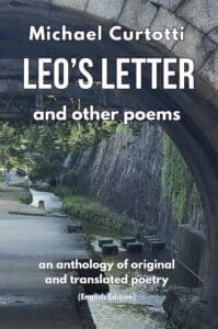 Book Cover: Michael Curtotti (ed.), Leo's Letter and Other Poems (English Edition)