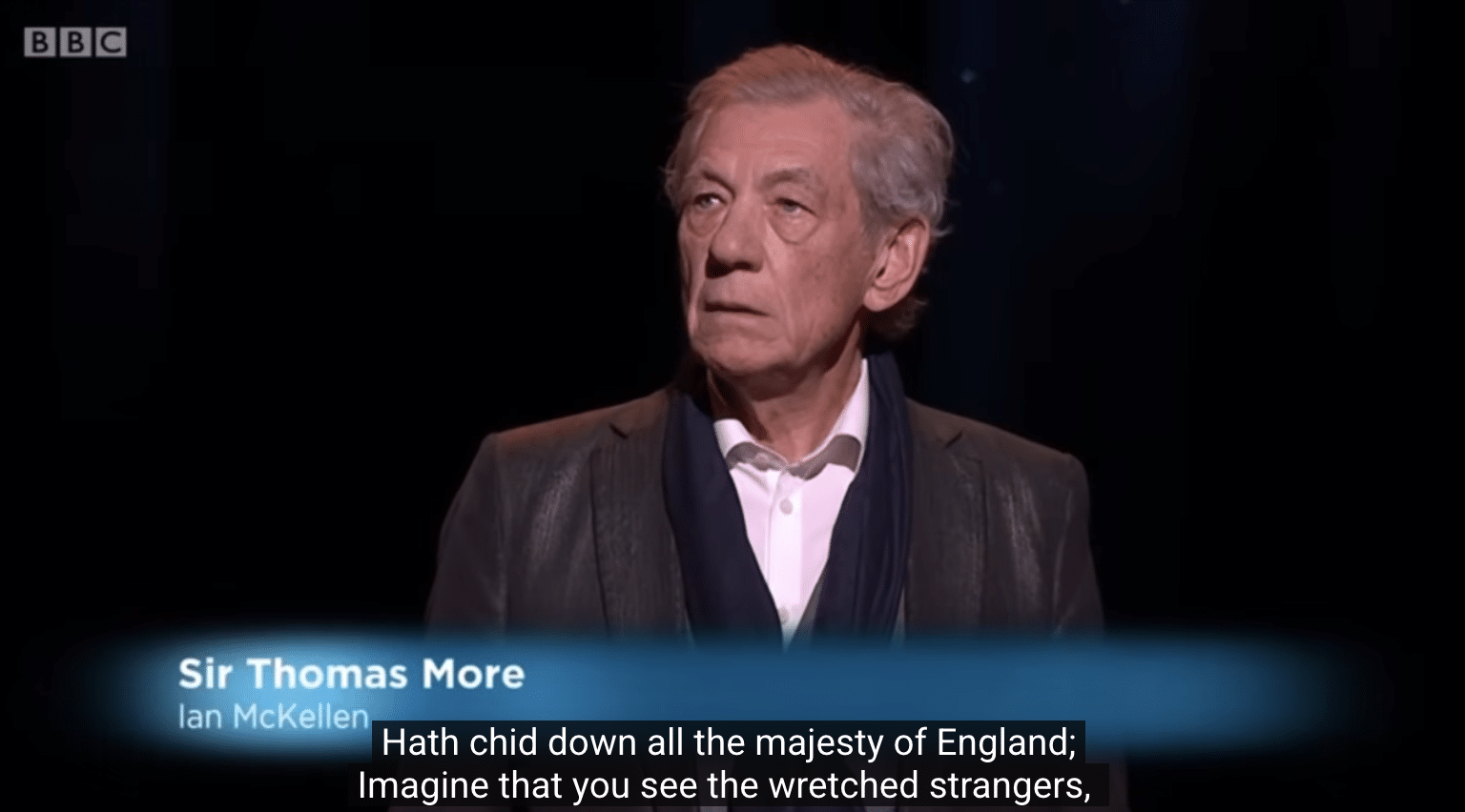 Shakespeare, Sir Thomas More and the Strangers’ Case
